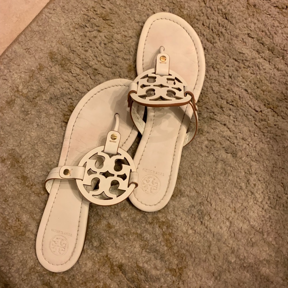 Tory Burch Miller sandals